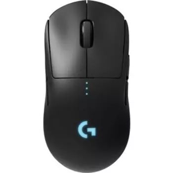 Мышь Logitech G PRO Wireless черный оптическая (16000dpi) беспроводная USB2.0 (6but)
