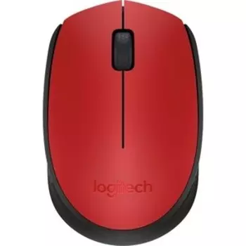 Мышь Logitech M171 Red (910-004641)