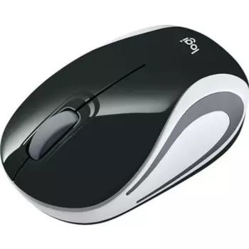 Мышь Logitech M187 Black