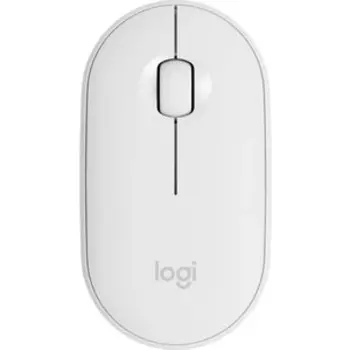 Мышь Logitech M350 OFF-WHITE (910-005716)