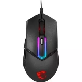 Мышь MSI Clutch GM30 черный оптическая (S12-0401850-D22)