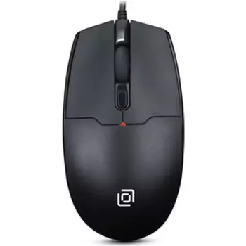 Мышь Oklick 147M черный оптическая (1600dpi) PS/2 (3but) (1504733)