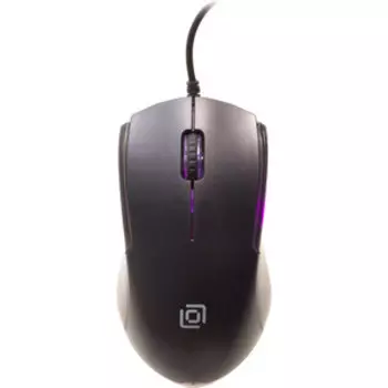Мышь Oklick 245M USB черный