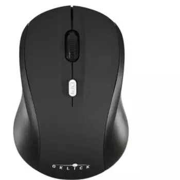 Мышь Oklick 415MW wireless черный