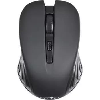 Мышь Oklick 545MW wireless черный