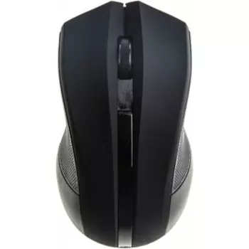 Мышь Oklick 615MW черный оптическая (1000dpi) беспроводная USB для ноутбука (3but) (412852)