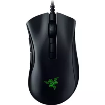 Мышь Razer Deathadder V2 Mini + Mouse Grip Tapes (RZ01-03340100-R3M1)