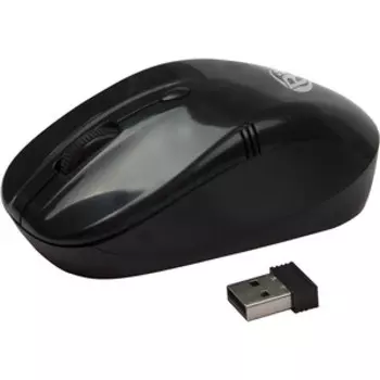 Мышь Ritmix RMW-111 black