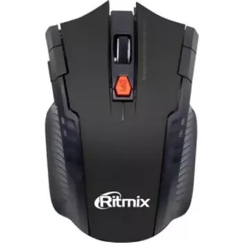 Мышь Ritmix RMW-115 Black