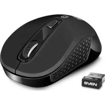Мышь Sven RX-575SW чёрная (SV-017958)