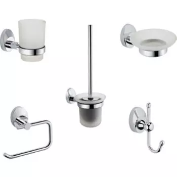 Набор аксессуаров Fixsen Europa 5 предметов