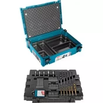 Набор бит и сверл Makita 56шт (B-53768)