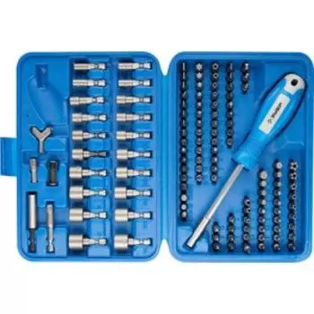 Набор бит Зубр 122 предмета Эксперт (26096-H122)