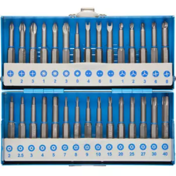 Набор бит Зубр 30 предметов (26092-H30)