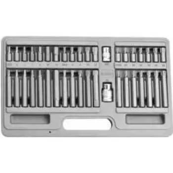 Набор бит Зубр 40шт в боксе ''Эксперт'' (2653-H40_z01)