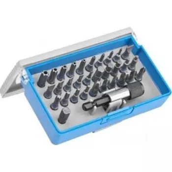 Набор бит Зубр адаптер 32 предмета (26091-H32)