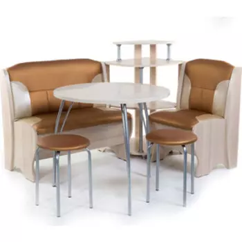 Набор Бител Лотос комби (ясень С.-109 + С.-101, С.-109 серебро)