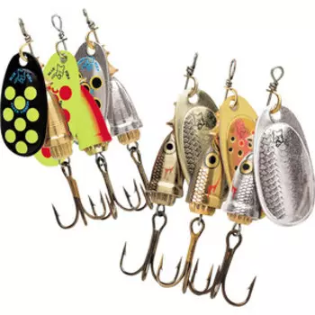 Набор блесен BLUE FOX BFSBFSDSET100