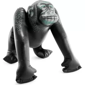 Набор для игры Intex 170х170х185см Горилла с разбрызгивателем