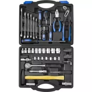 Набор инструментов Сибин 56 предметов (27765-H56)