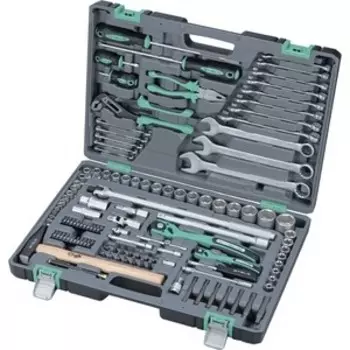 Набор инструментов Stels 119 предметов (14112)