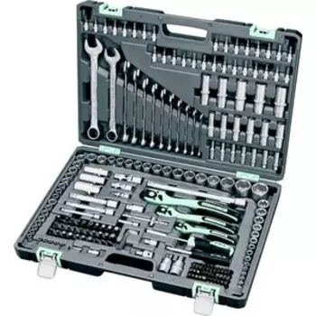 Набор инструментов Stels 216 предметов (14115)