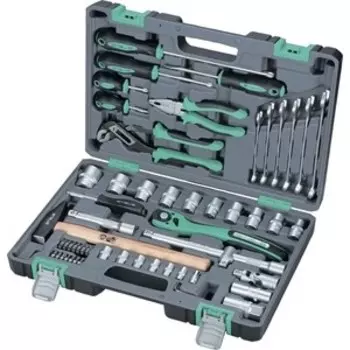 Набор инструментов Stels 58 предметов (14113)