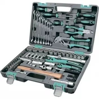 Набор инструментов Stels 76 предметов (14116)