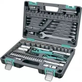 Набор инструментов Stels 82 предмета (14117)