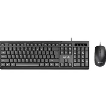 Набор (Клавиатура + мышь) AULA AC101