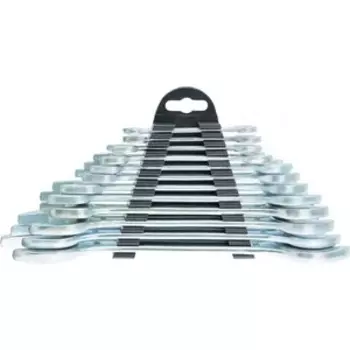 Набор ключей рожковых SPARTA 6x32 мм 12шт (152945)