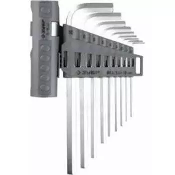 Набор ключей шестигранных Зубр 1.5-10мм 9шт ''Эксперт'' (2745-3-1_z01)