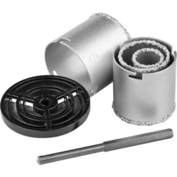 Набор коронок кольцевых Kraftool 4шт 33-53-67-73 мм (3340_z01)