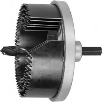 Набор коронок по дереву Зубр Эксперт, 5 полотен 60-67-74-83-95х32мм (29595-H5-32)