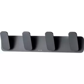 Набор крючков Am.Pm Inspire 2.0 черные (A50A35922)