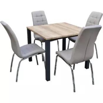 Набор мебели Garden story Лори бежевый K-170/W-120/1 бежевый/бежевый