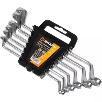 Набор накидных ключей Вихрь 6-17мм 6шт (73/6/5/1)