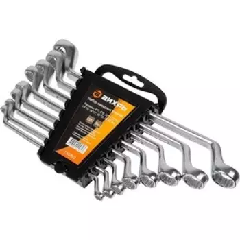 Набор накидных ключей Вихрь 6-22мм 8шт (73/6/5/2)