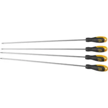 Набор отверток JCB 4 предмета (JSD023)