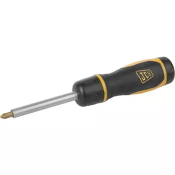 Набор отверток JCB 7 предметов (JSD025)