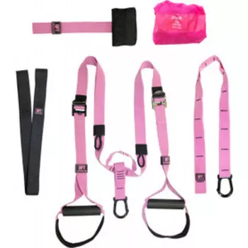 Набор петель Original Fit Tools PINK UNICORN для функционального тренинга профессиональный