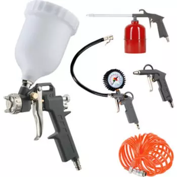 Набор пневмоинструмента PATRIOT KIT 5A