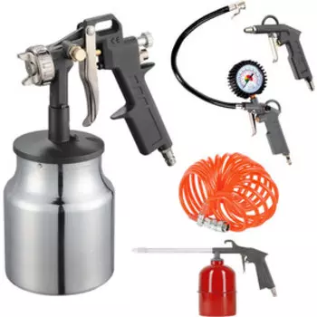 Набор пневмоинструмента PATRIOT KIT 5B