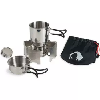Набор посуды Tatonka ALCOHOL BURNER SET