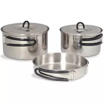 Набор посуды Tatonka COOK SET REGULAR