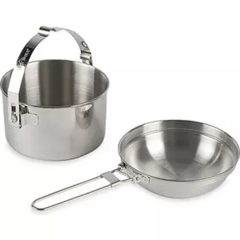 Набор посуды Tatonka KETTLE 1.6