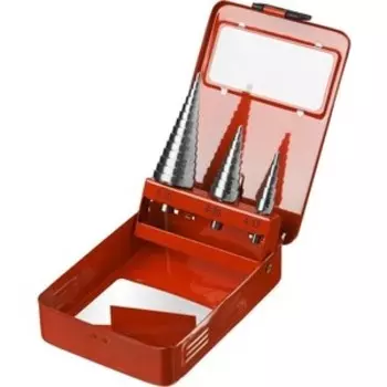 Набор сверл по металлу Зубр Master по сталям и цветным металлам (29665-4-30-H3)