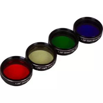 Набор светофильтров Bresser Explore Scientific №4