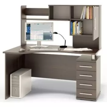 Надстройка СОКОЛ КН-04 для для КСТ-104 И КСТ-105 венге