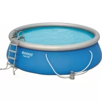 Надувной бассейн Bestway 57289 BW (полный комплект) 457 х 122 см 13807 л